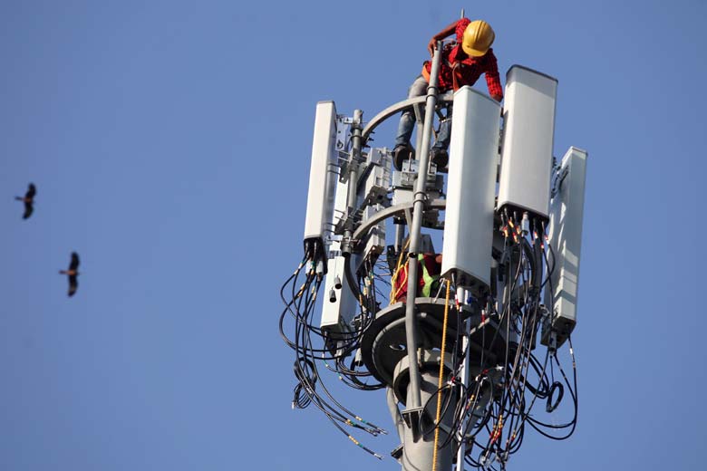 Rigger Support